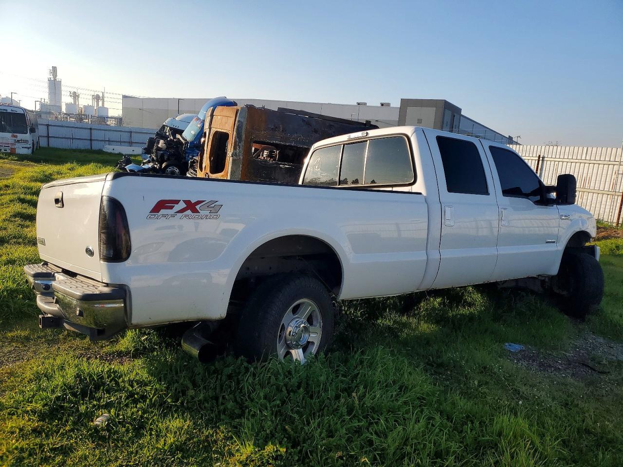 2006 Ford F350 Srw Super Duty - Image 3