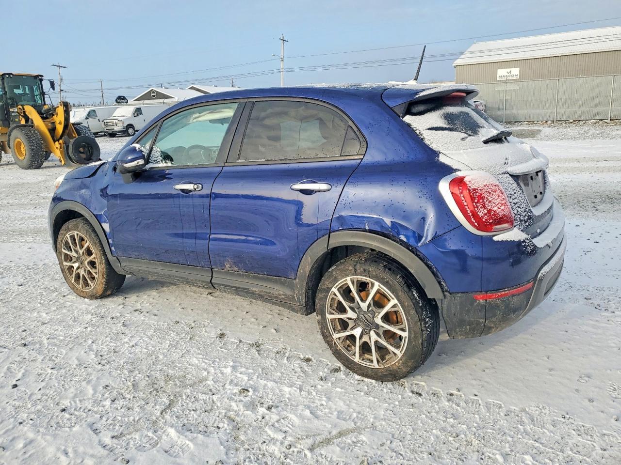 2017 Fiat 500X Trekking - Image 2