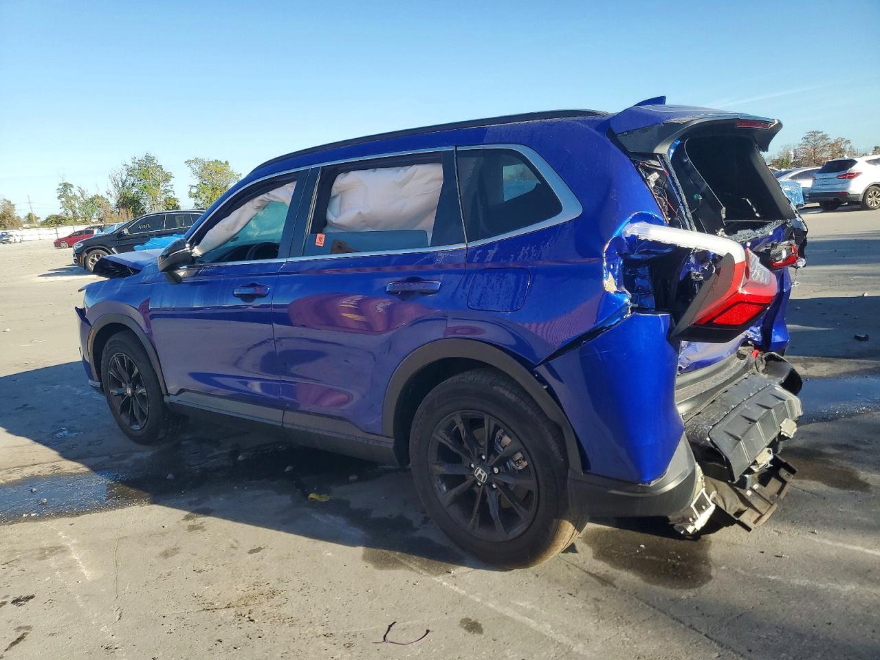 2025 Honda Cr-V Sport-L - Image 2