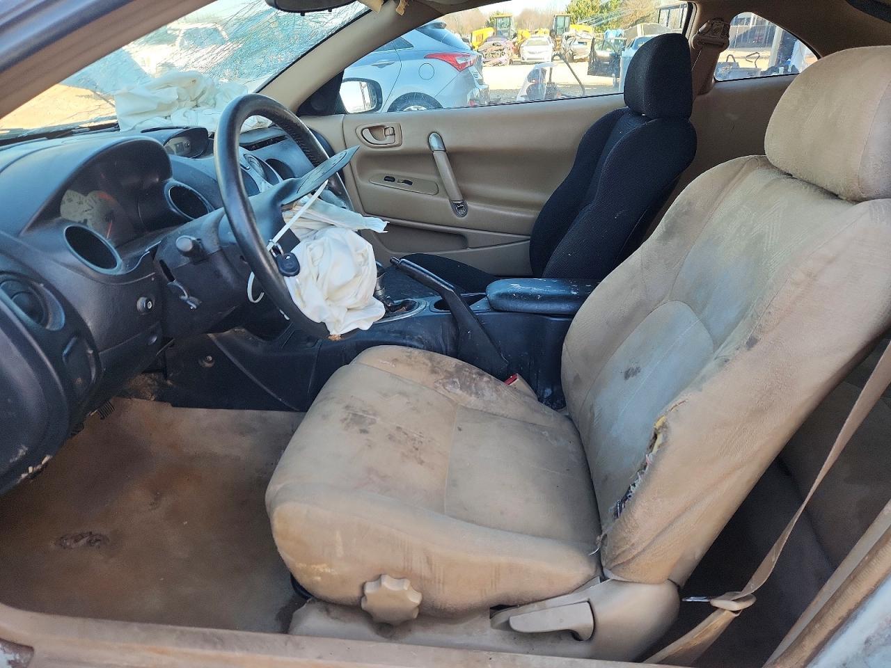 2001 Mitsubishi Eclipse Gs - Фото 7