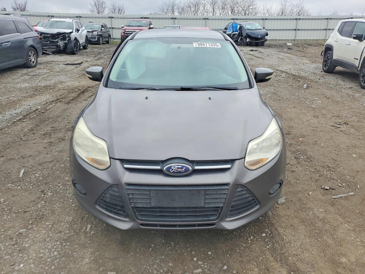 2014 Ford Focus Se - Image 5