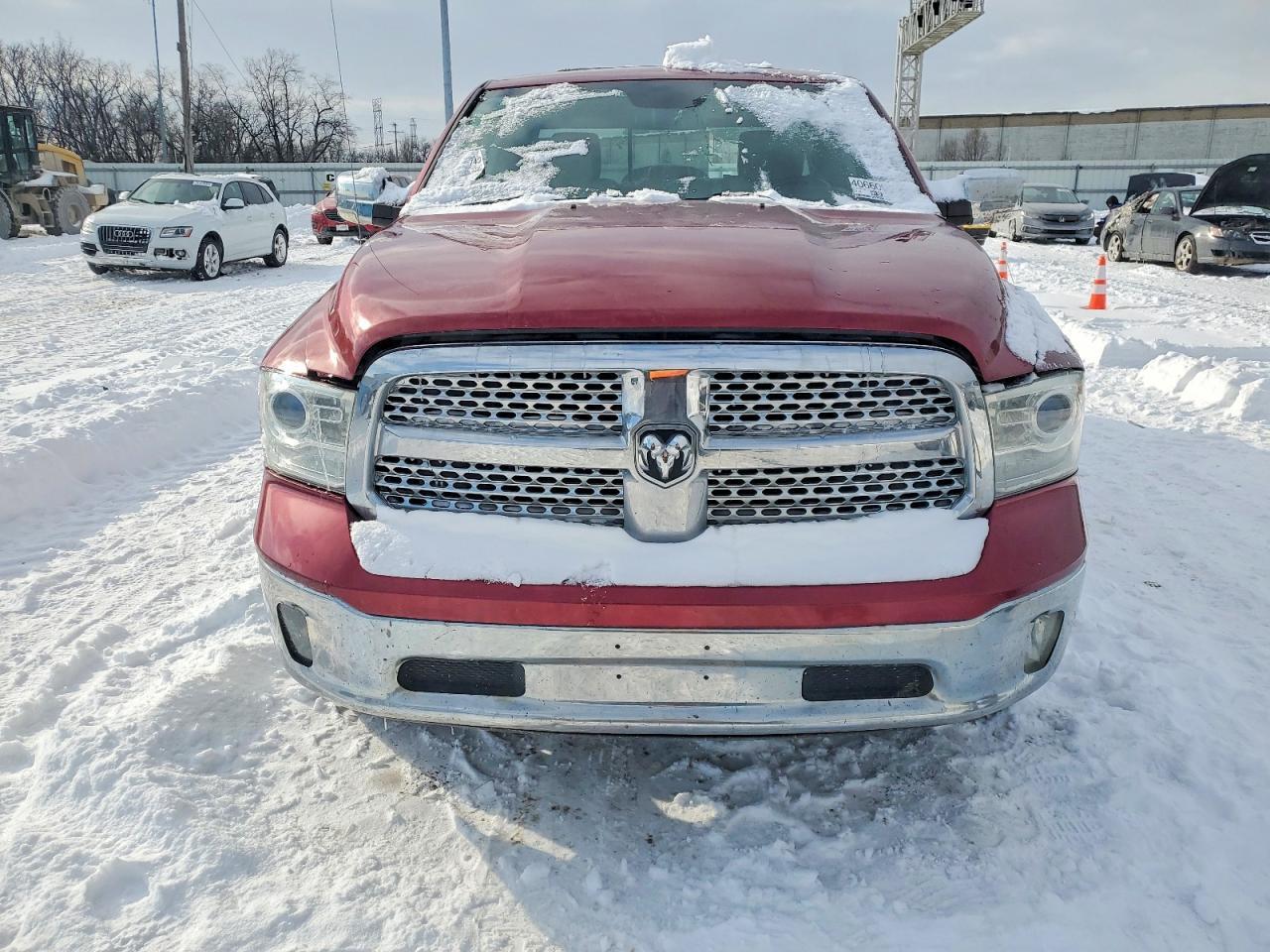 2015 Ram 1500 Laramie 4Wd 5.7L V8 - Фото 5