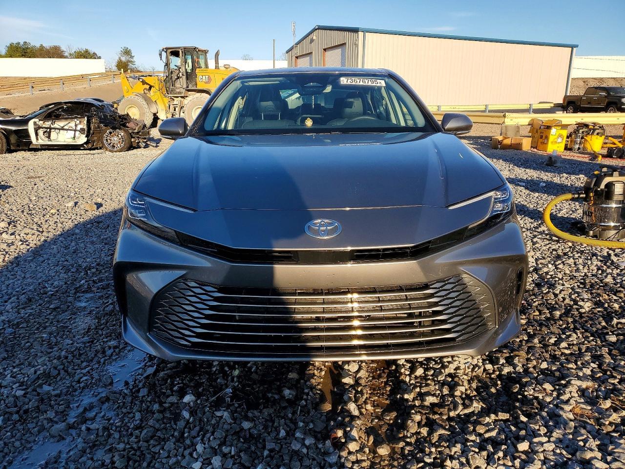 2026 Toyota Camry Night Shade - Фото 5