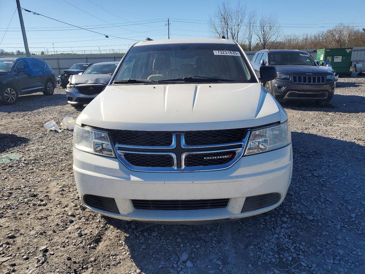 2015 Dodge Journey Se - Фото 5