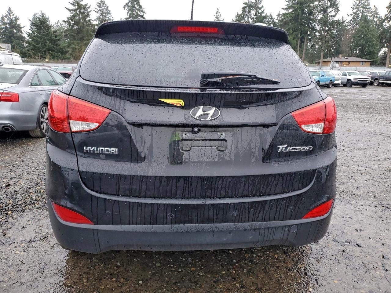2013 Hyundai Tucson Gls - Image 6