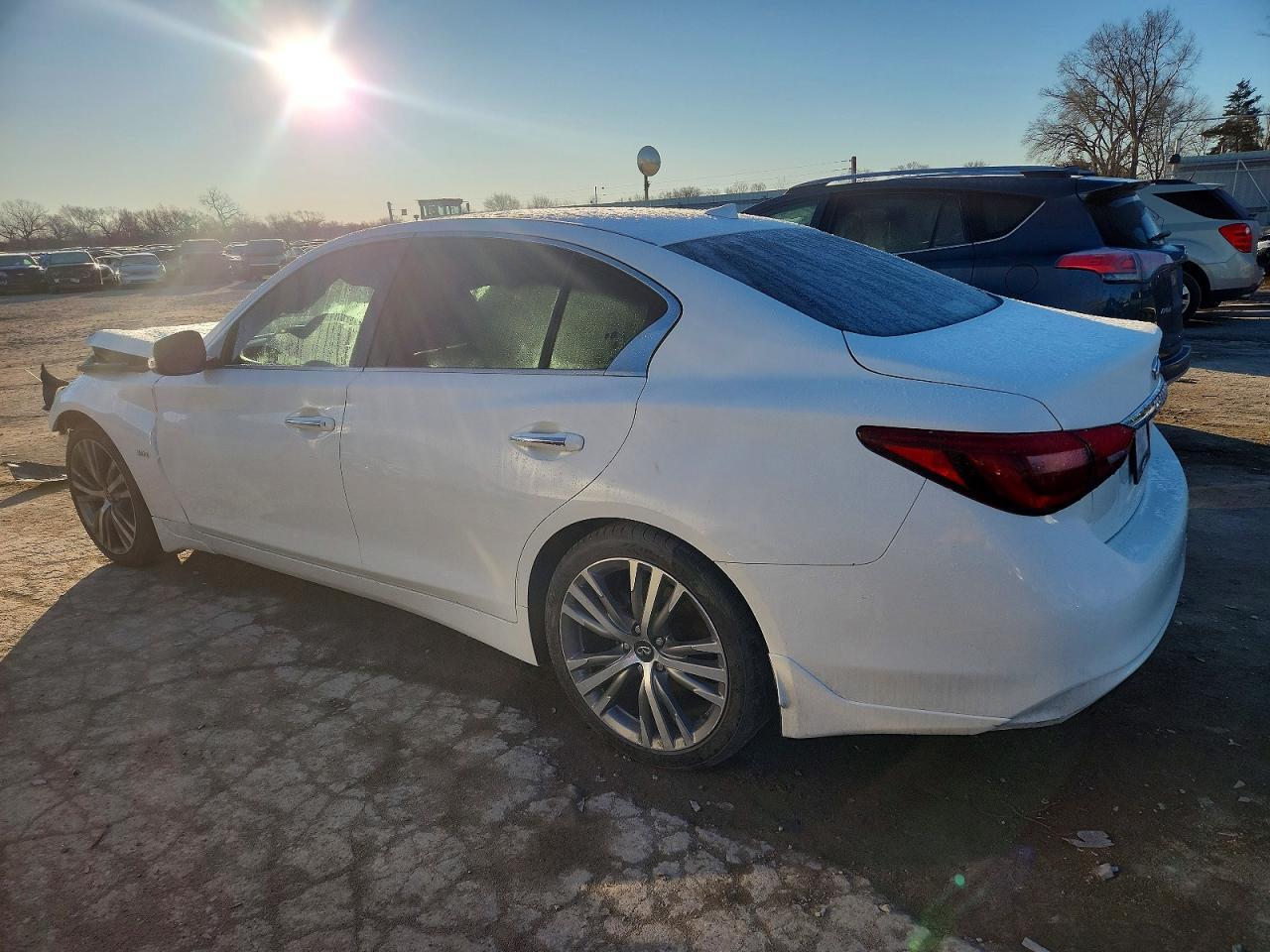 2018 Infiniti Q50 3.0T Sport - Фото 2