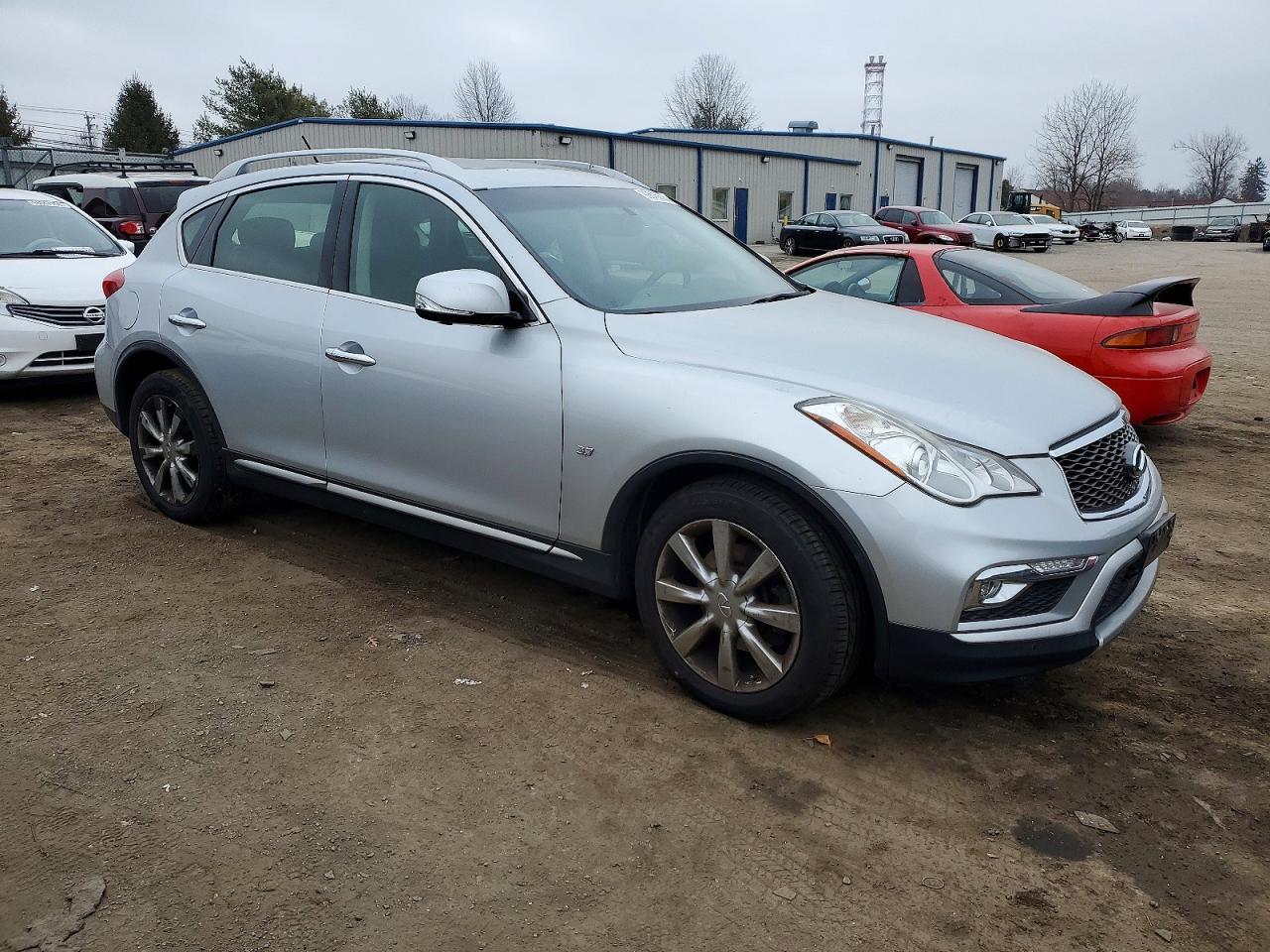 2017 Infiniti Qx50 - Image 4