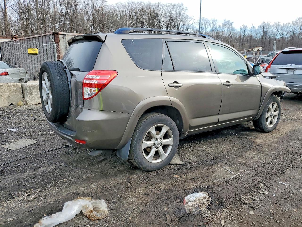 2010 Toyota Rav4 Limited - Фото 3
