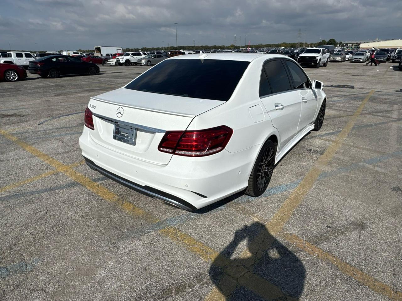 2014 Mercedes-Benz E 350 - Фото 4