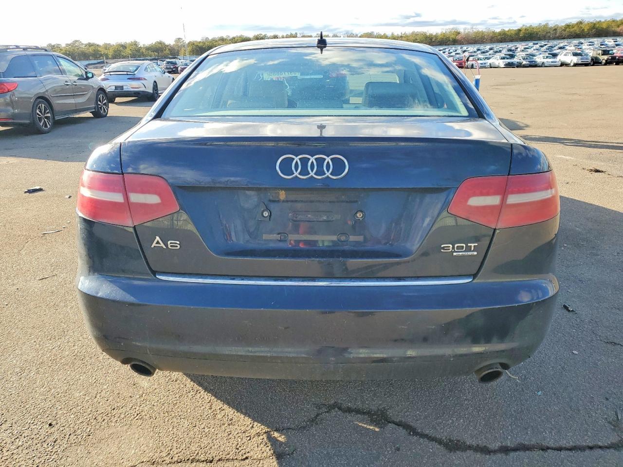 2010 Audi A6 Premium Plus - Image 6