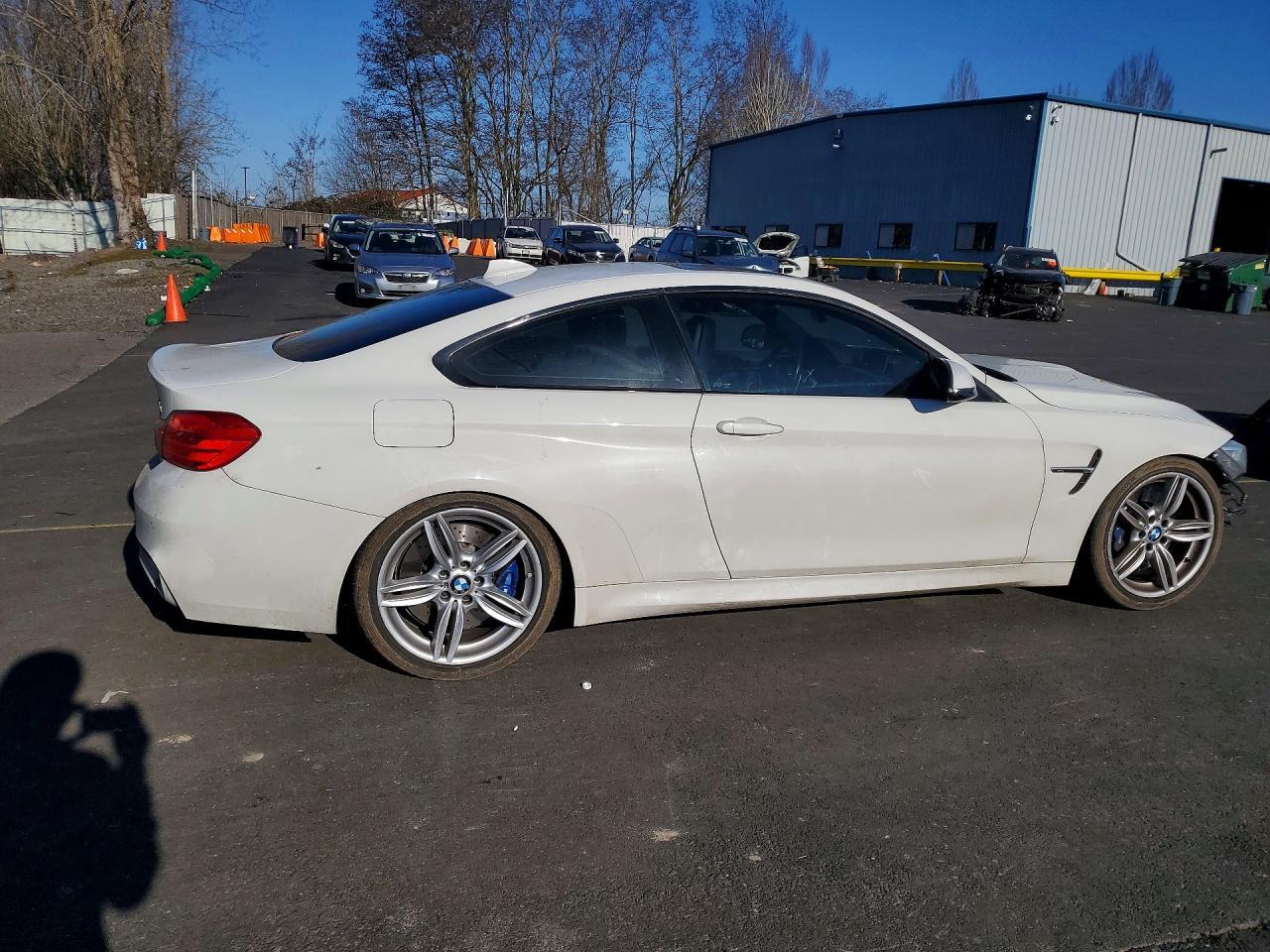 2015 BMW M4 - Image 3