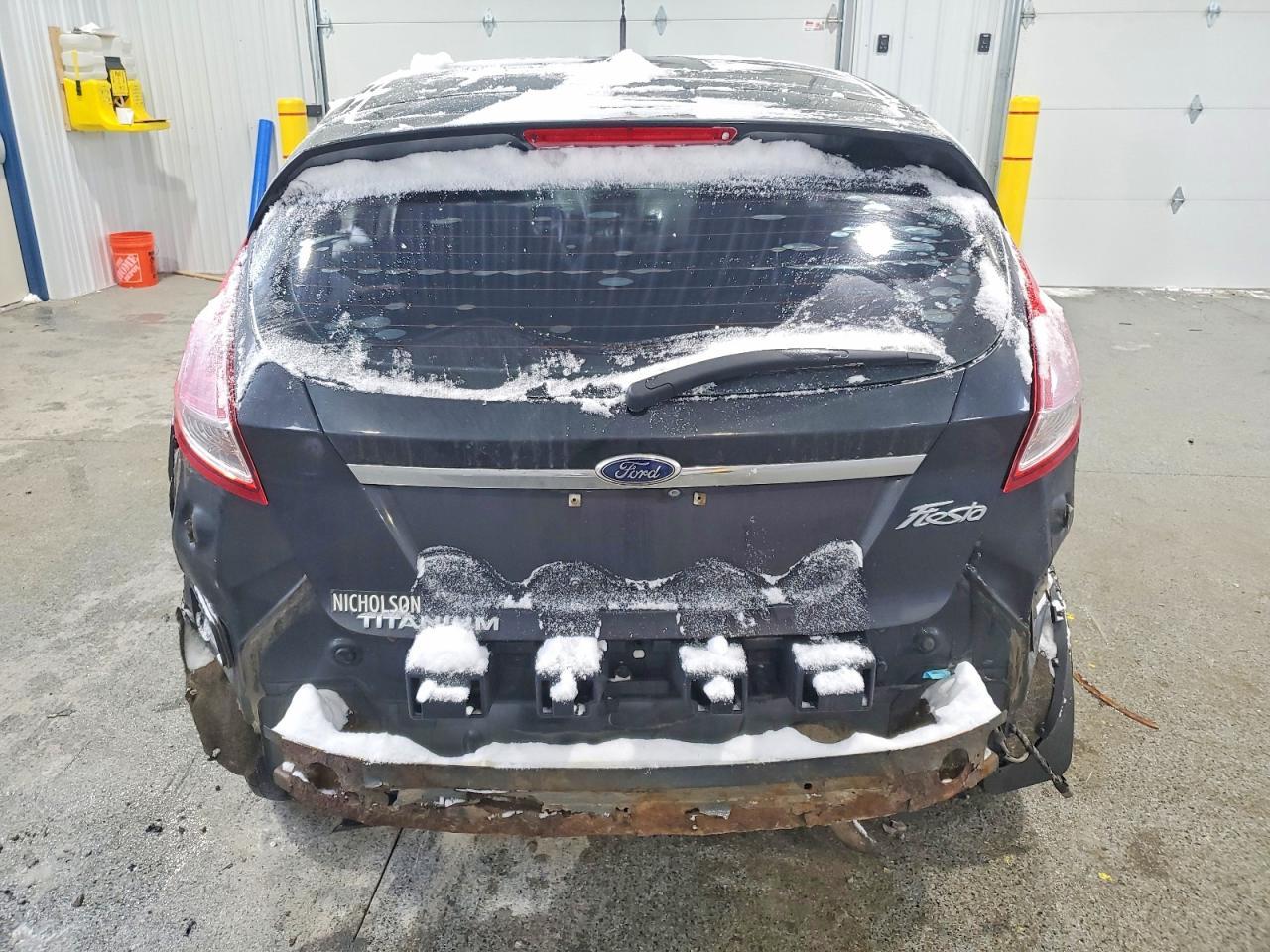 2014 Ford Fiesta - Image 6