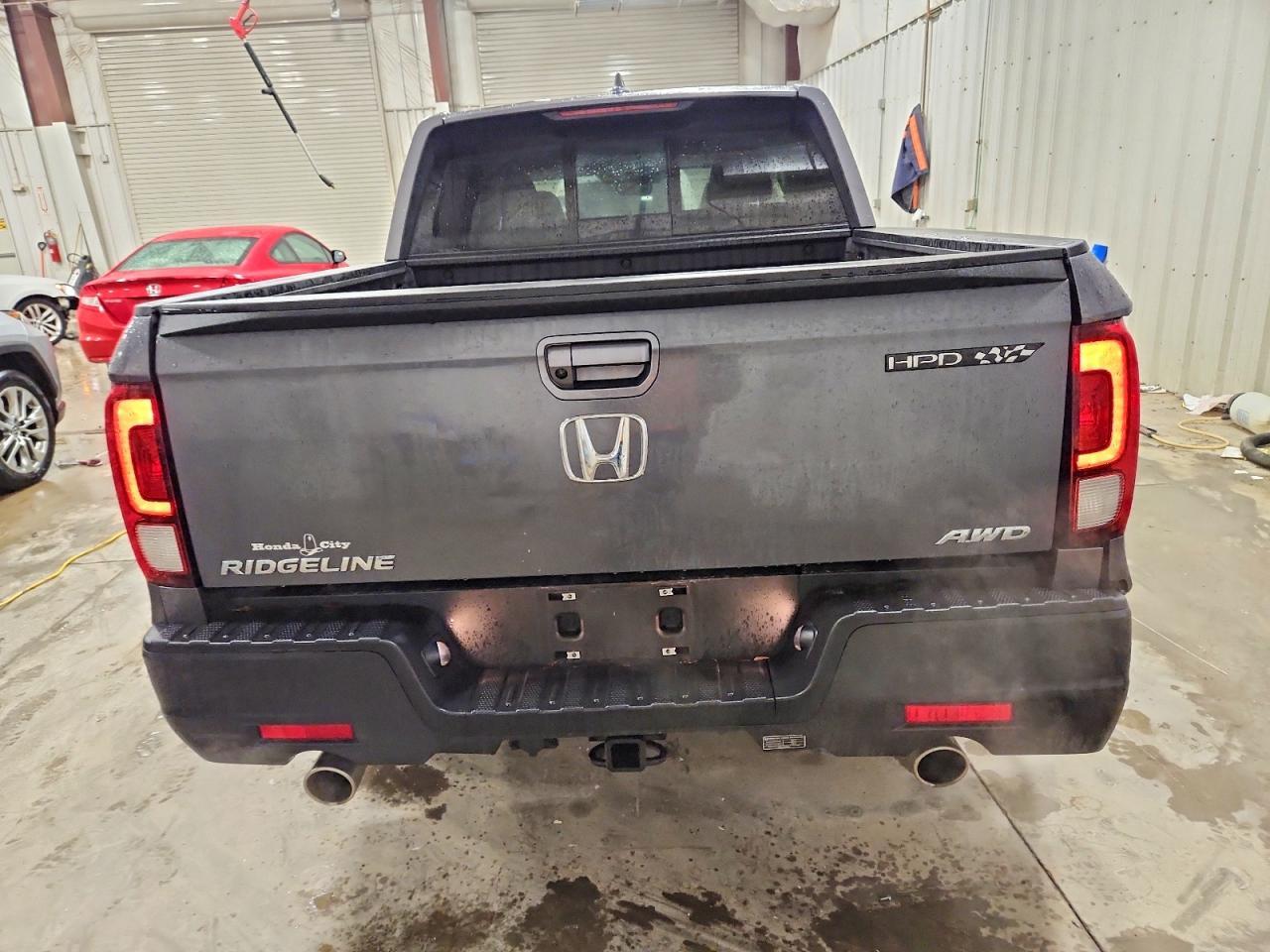 2023 Honda Ridgeline Rtl - Фото 6