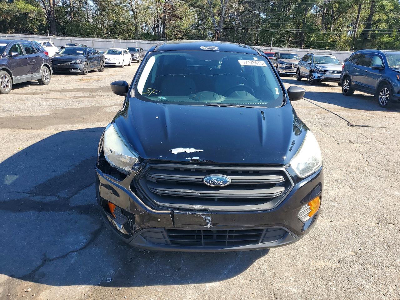 2017 Ford Escape S - Фото 5