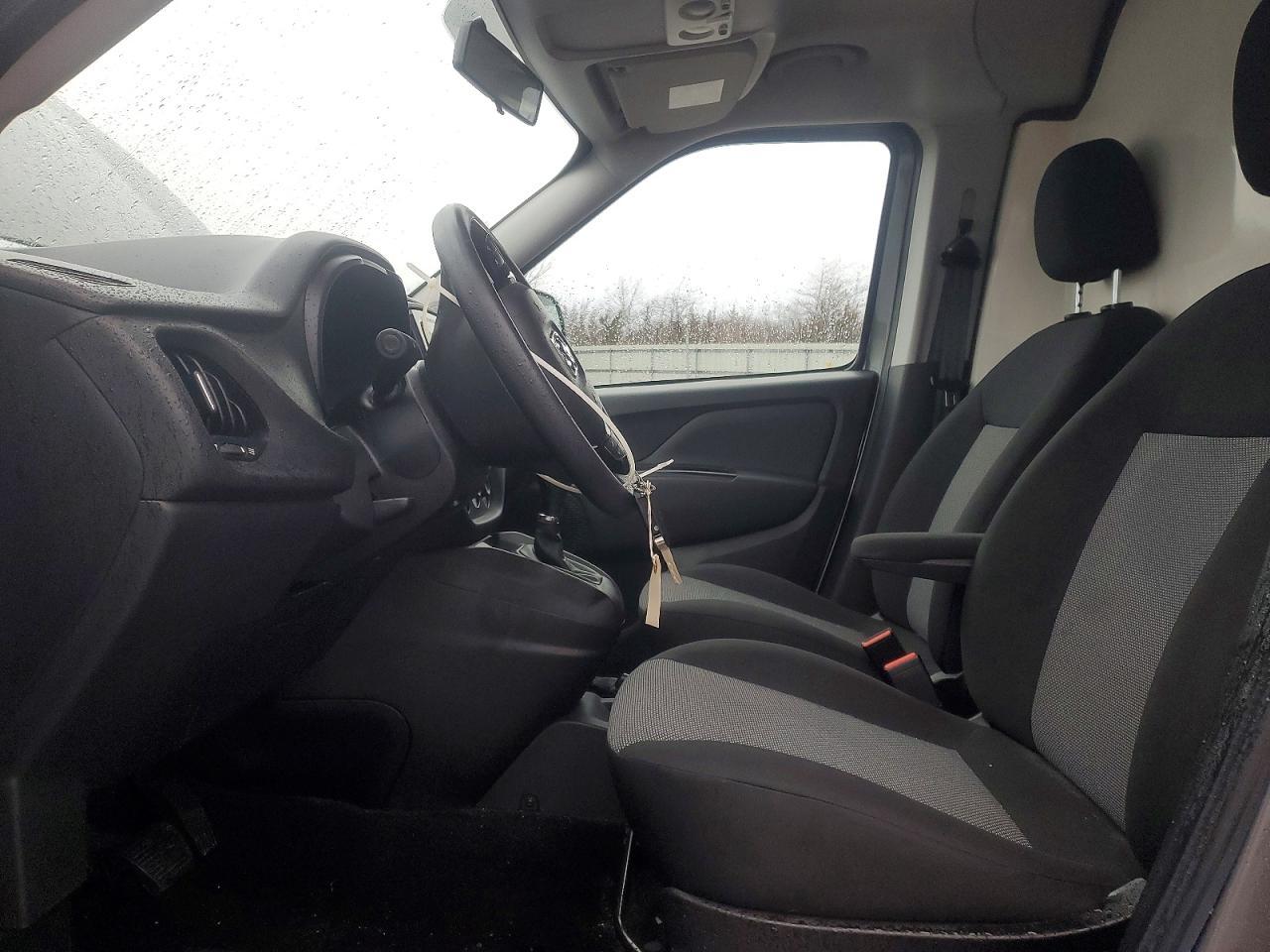 2021 Ram Promaster City Delivery Van - Image 7