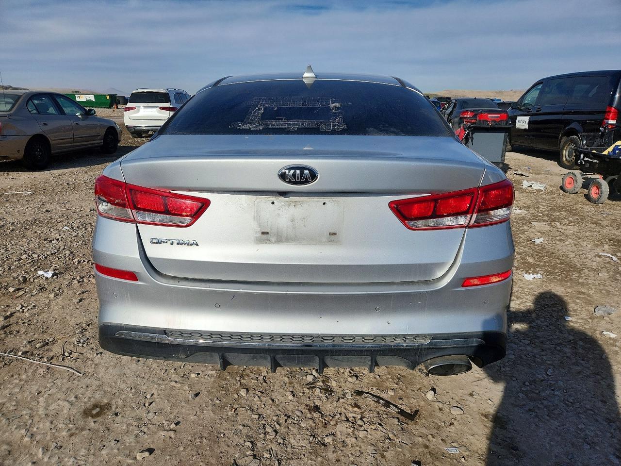 2019 Kia Optima Lx - Image 6
