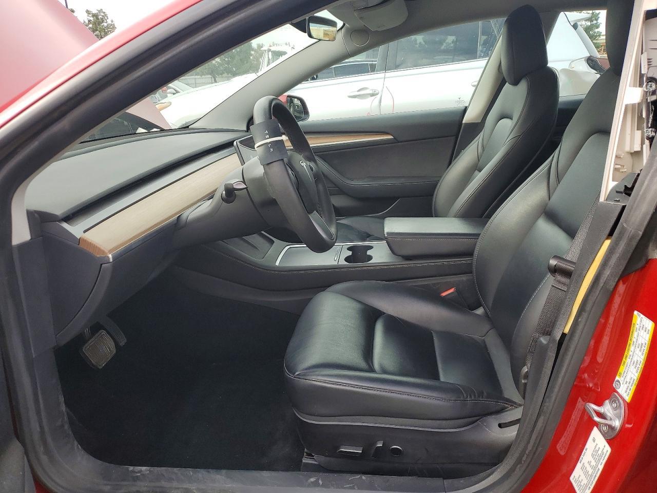 2022 Tesla Model 3 - Image 7