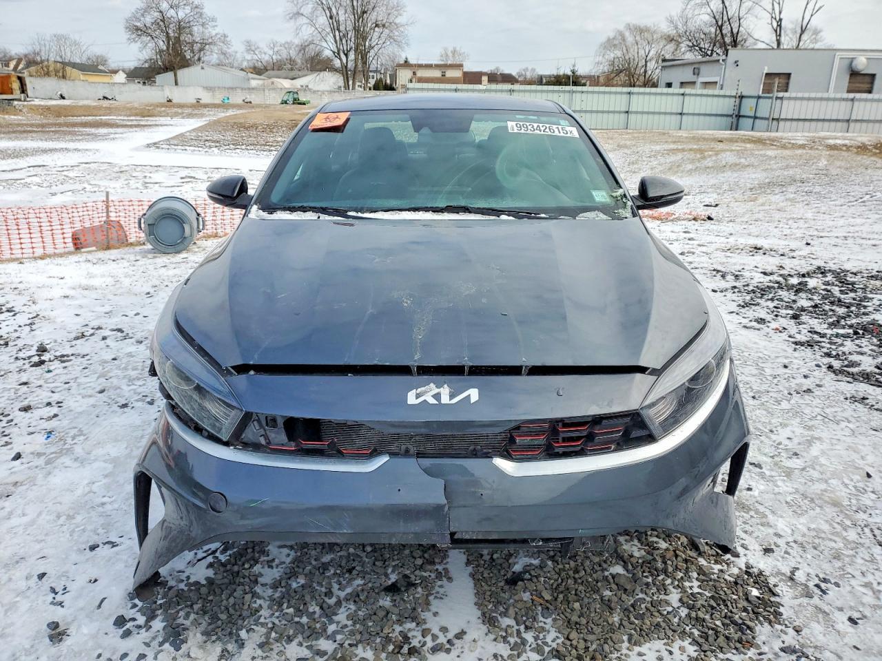 2023 Kia Forte Gt Line - Фото 5