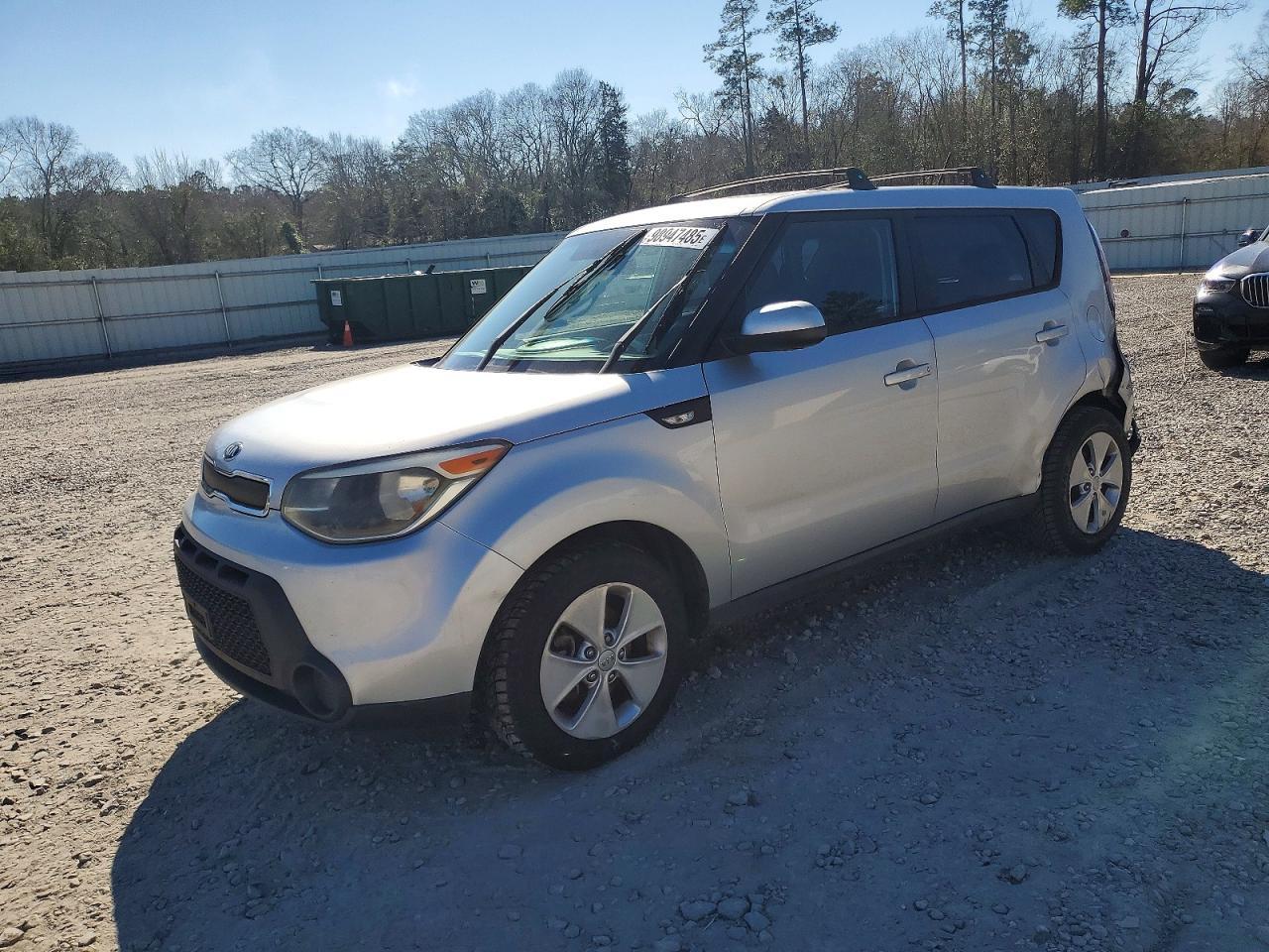 2014 Kia Soul