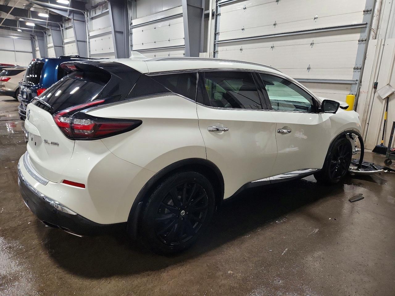 2020 Nissan Murano Sl - Фото 3
