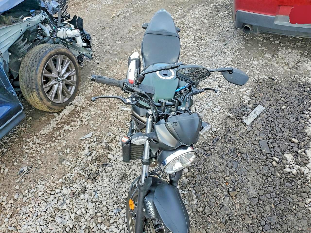 2025 Suzuki Sv650 A - Image 5