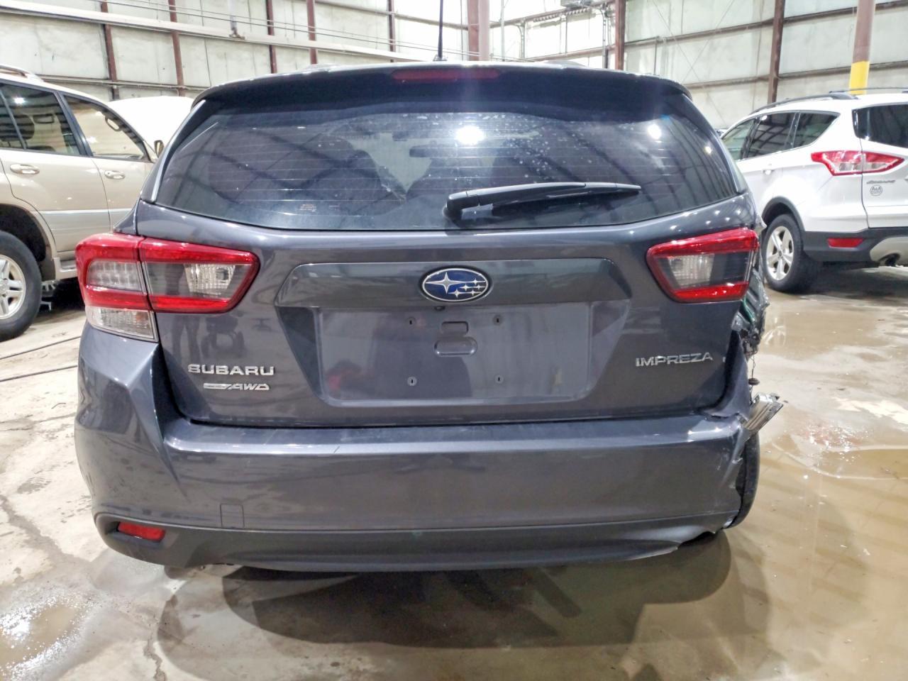 2022 Subaru Impreza - Фото 6