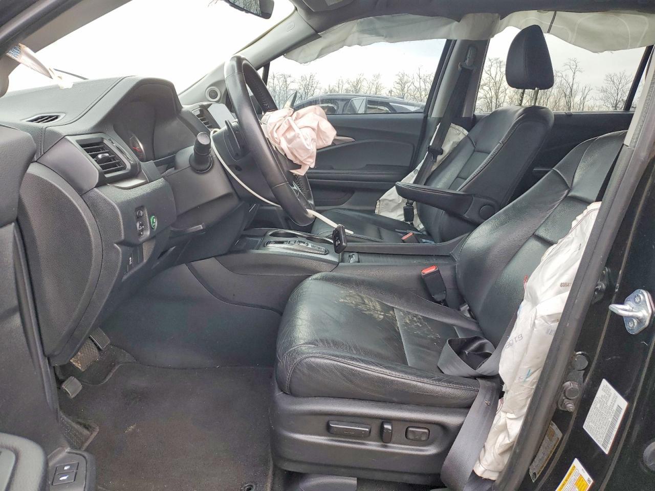 2022 Honda Pilot Se - Image 7