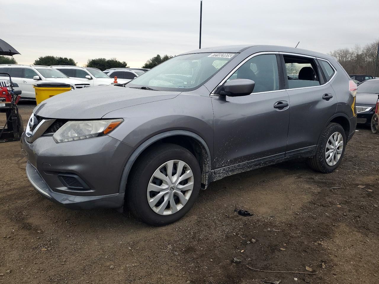 2016 Nissan Rogue S ** R & D * Repo * Bad Brake **