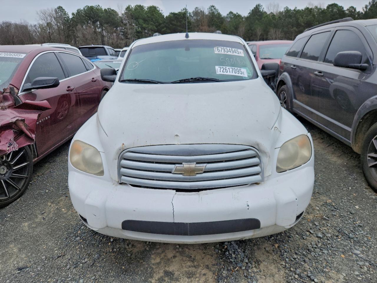 2011 Chevrolet Hhr Ls - Фото 5