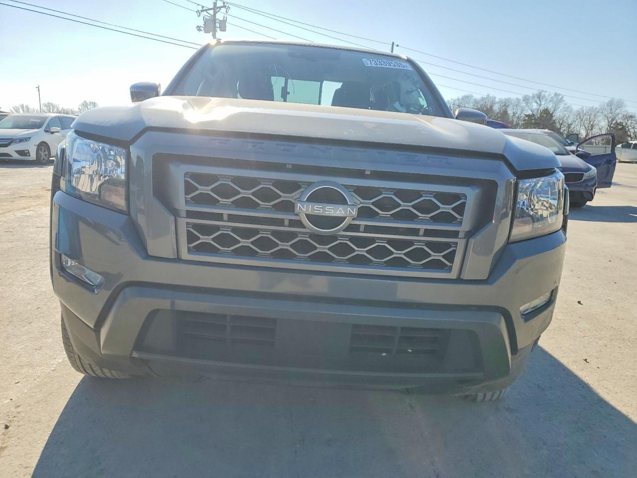 2024 Nissan Frontier Sv Crew Cab - Фото 5