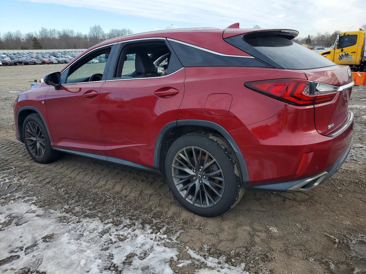 2016 Lexus Rx 350 Base - Фото 2
