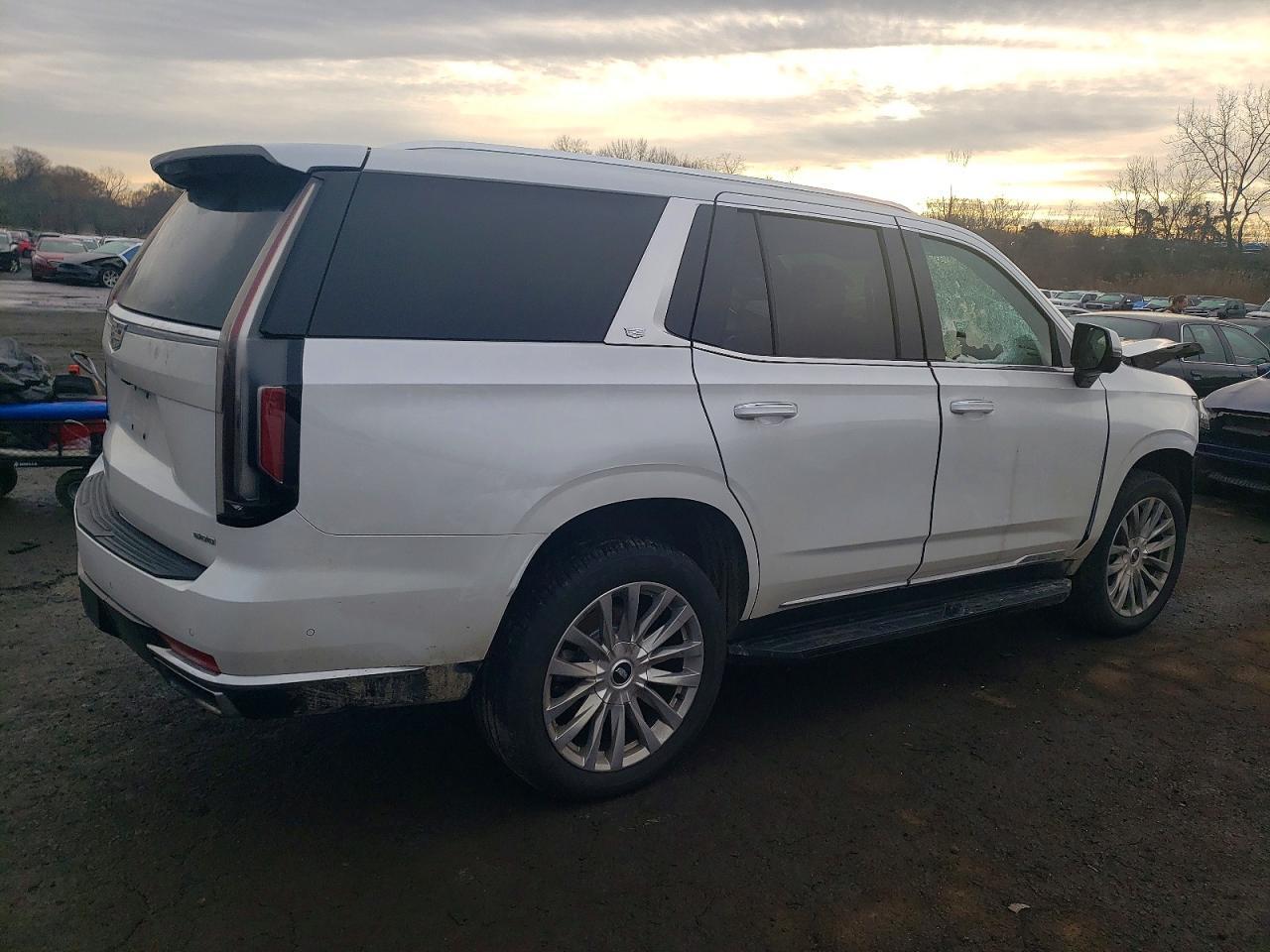 2023 Cadillac Escalade Premium Luxury - Фото 3