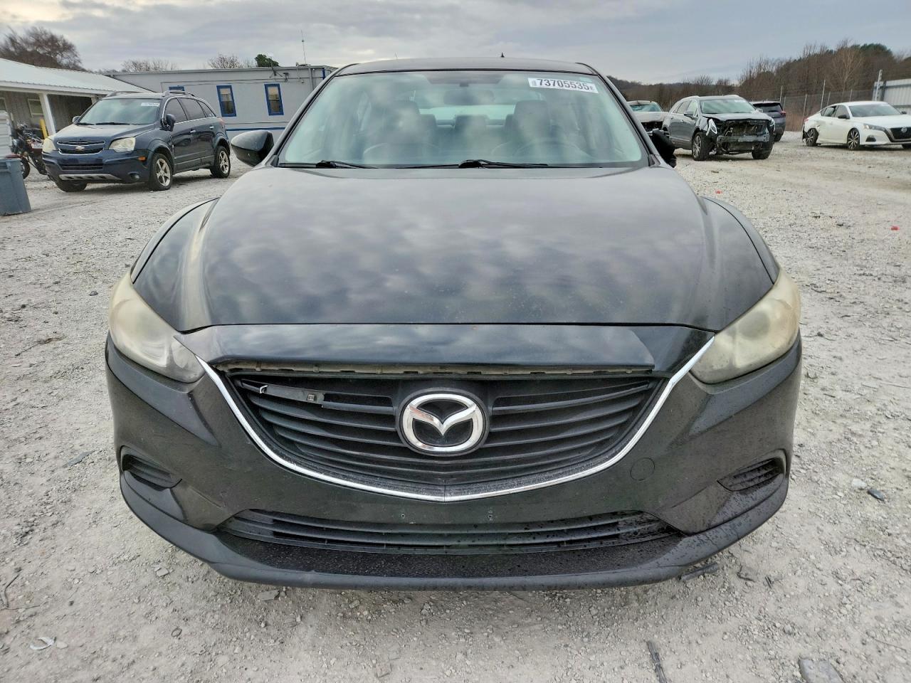 2016 Mazda 6 Touring - Image 5