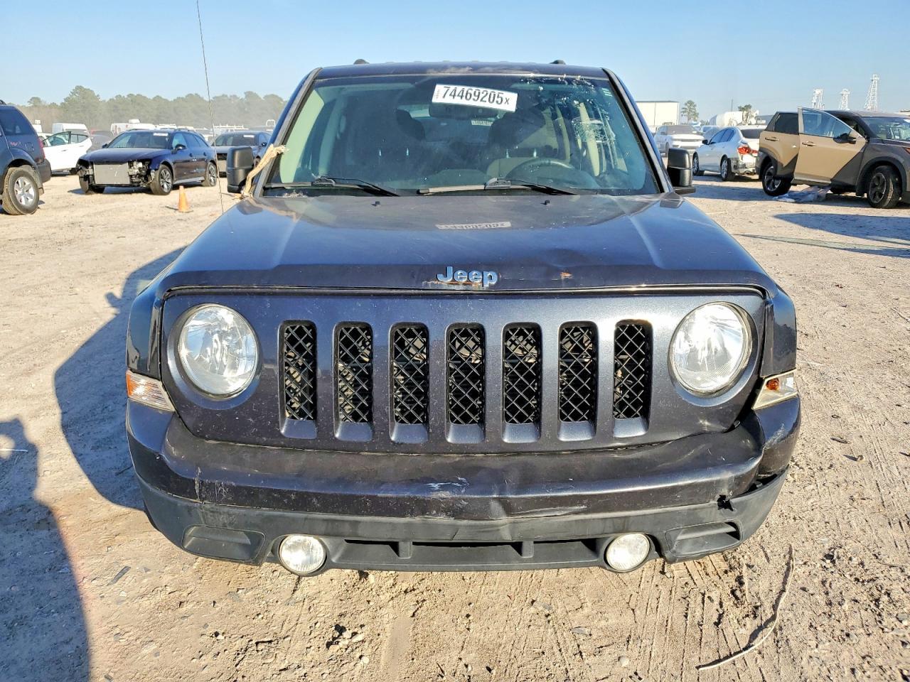 2016 Jeep Patriot Sport - Фото 5