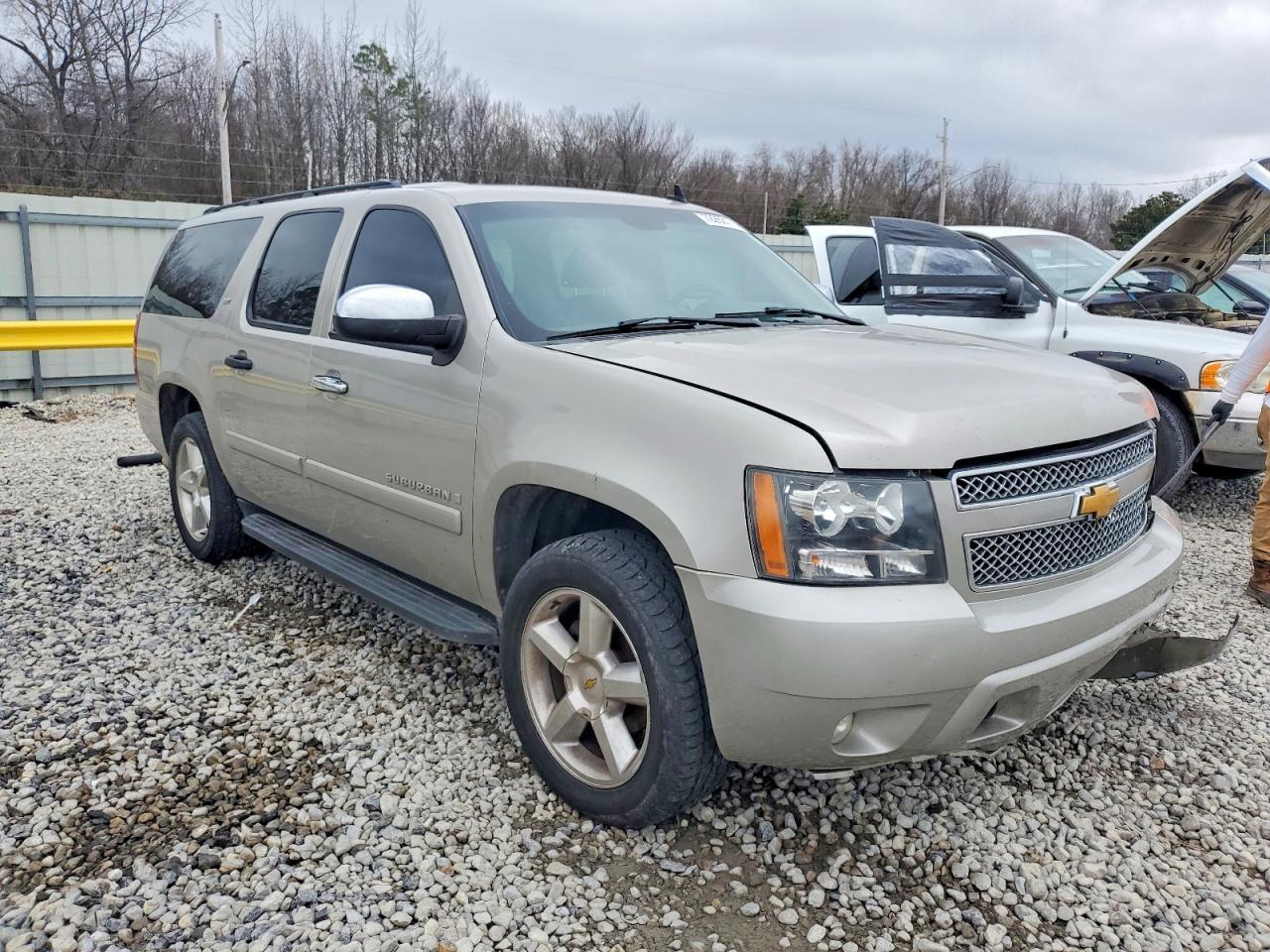 2008 Chevrolet Suburban K1500 Ls - Фото 4
