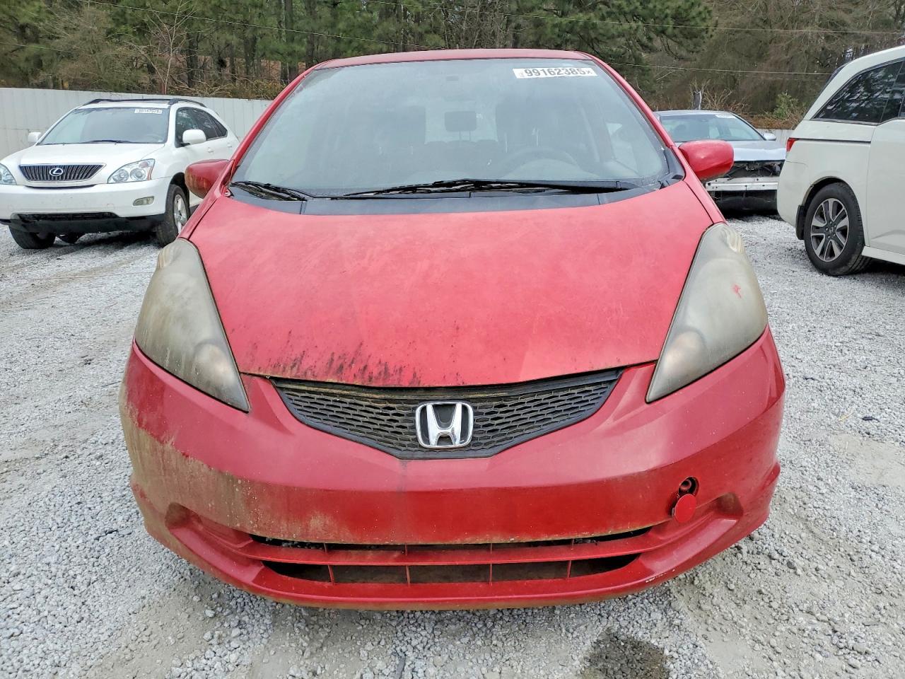 2013 Honda Fit Sport - Фото 5