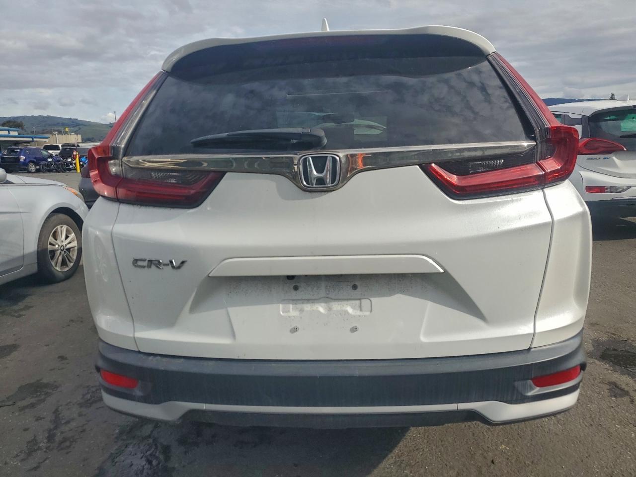 2020 Honda Cr-V Exl - Image 6