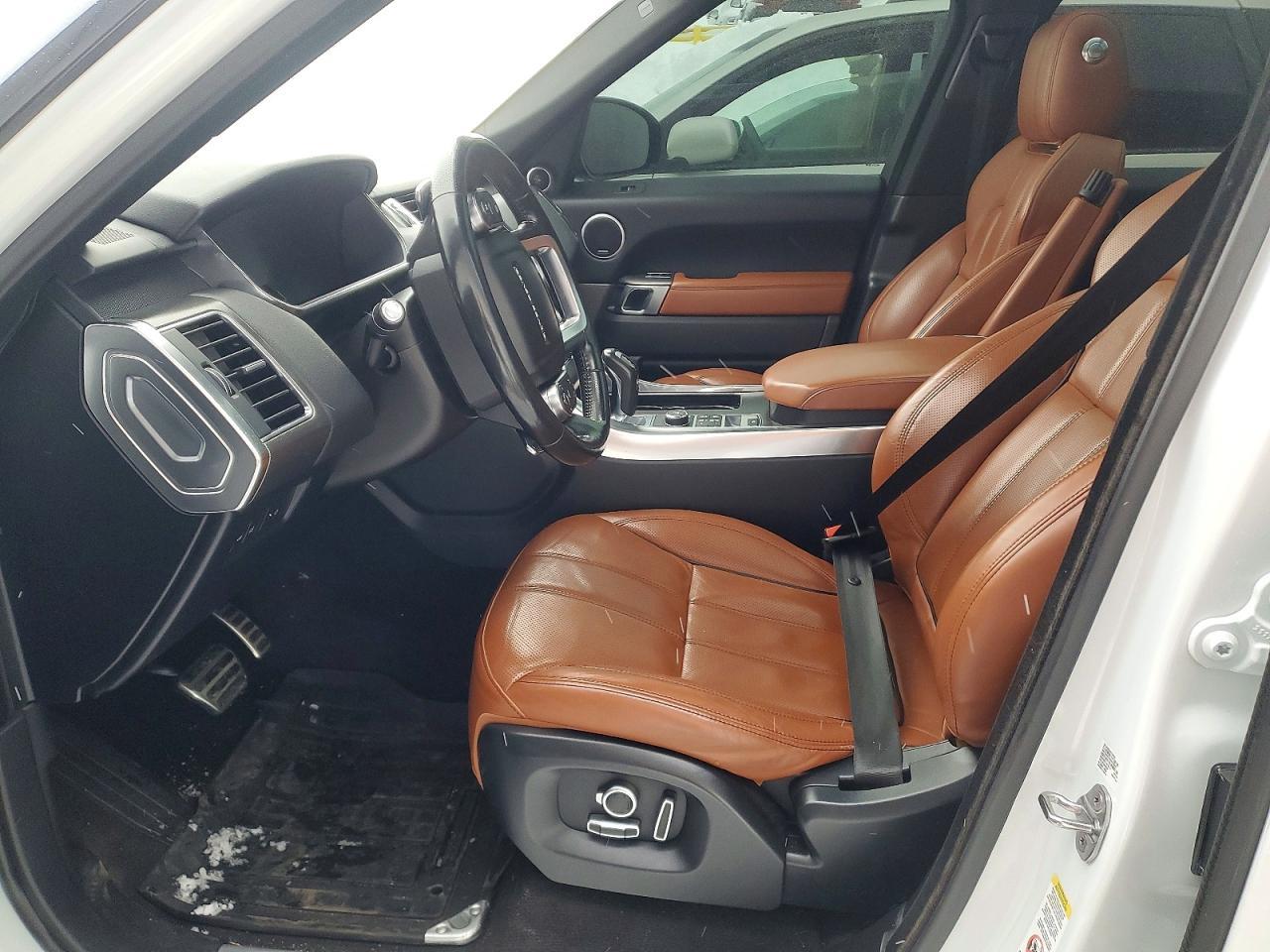 2017 Land Rover Range Rover Sport 5.0L V8 Dynamic - Image 7