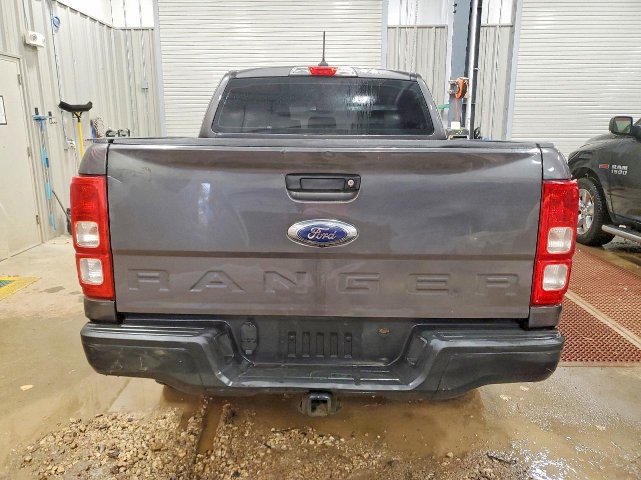 2020 Ford Ranger Xl - Фото 6