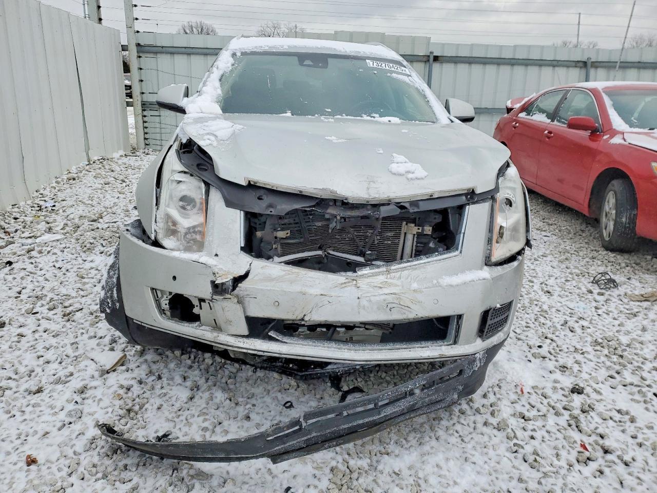 2016 Cadillac Srx Luxury Collection - Фото 5