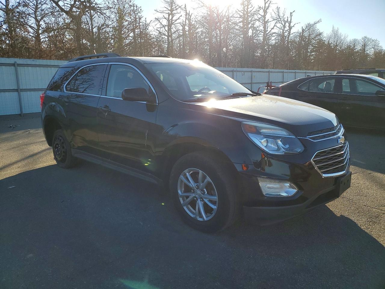 2017 Chevrolet Equinox Lt - Фото 4
