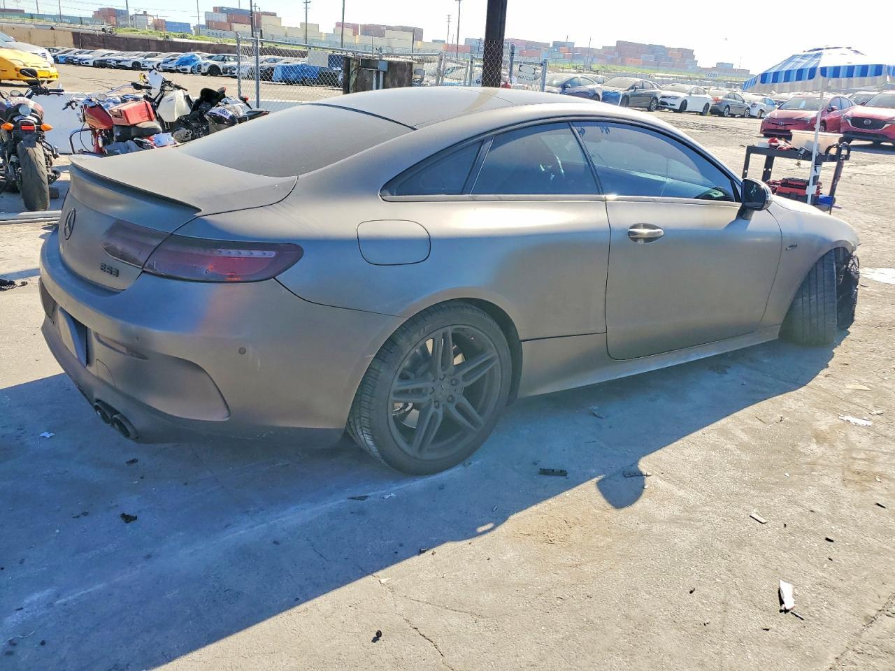 2019 Mercedes Benz E - Image 3