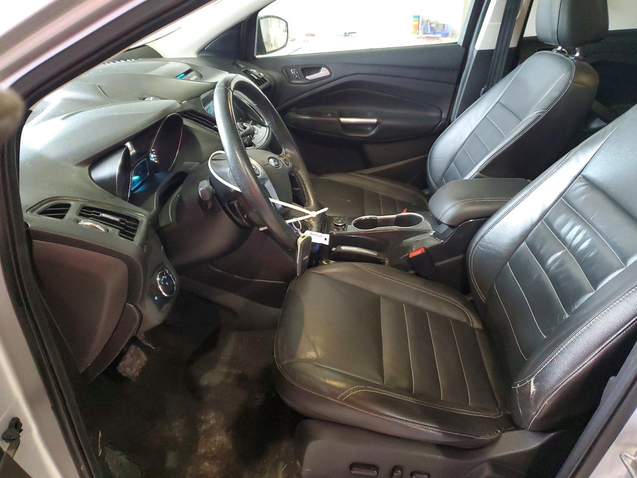 2015 Ford Escape Titanium - Фото 7