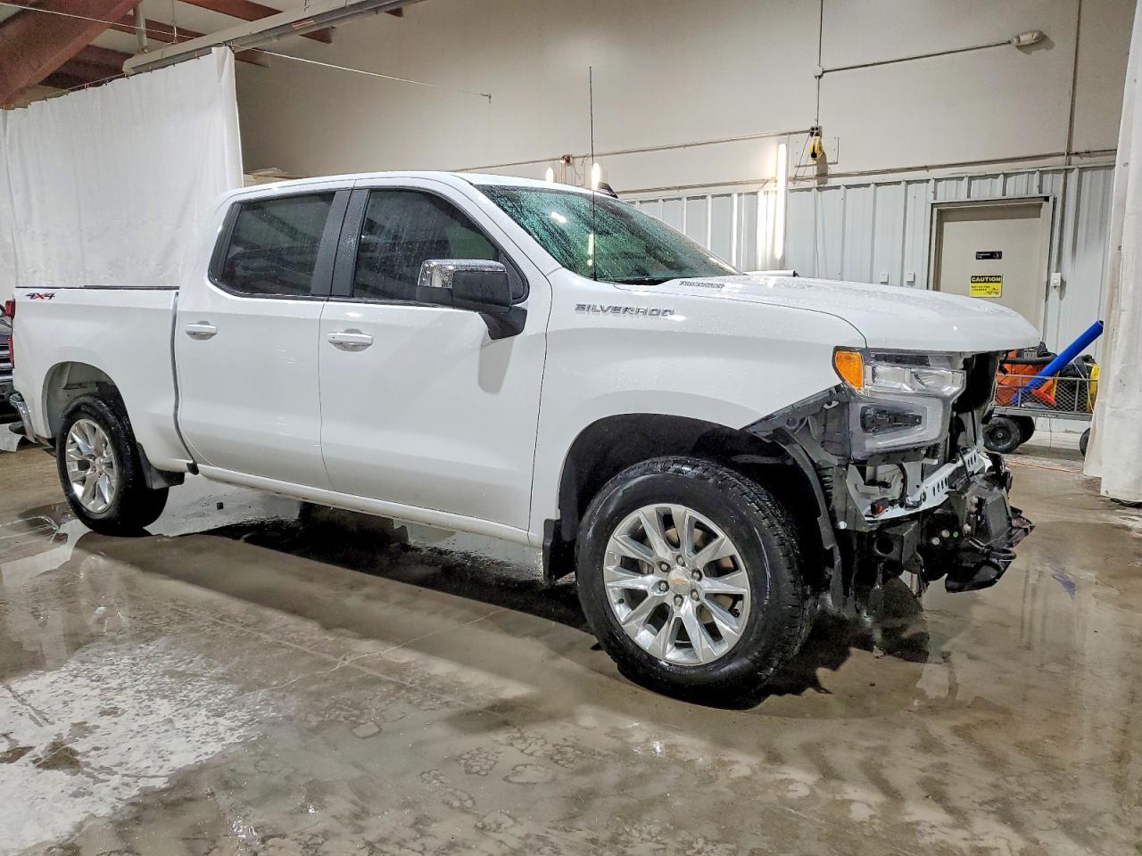 2024 Chevrolet Silverado K1500 Lt-L - Image 4
