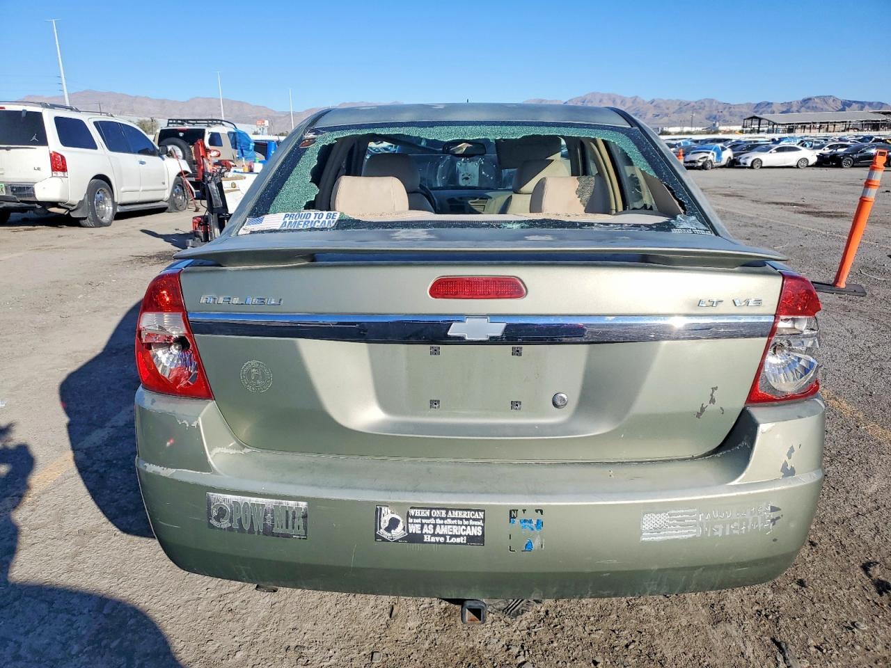 2004 Chevrolet Malibu Lt - Фото 6