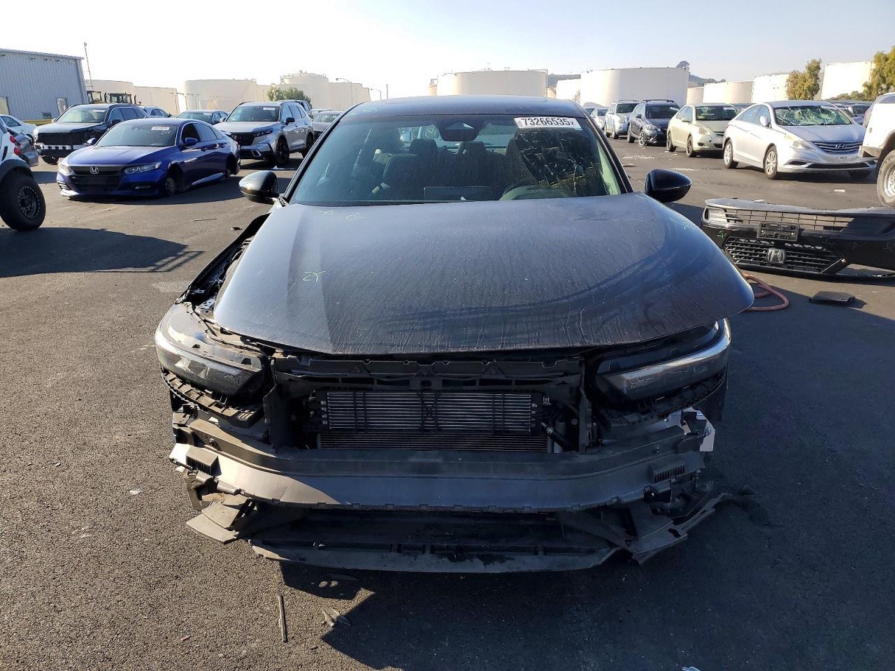 2024 Honda Accord Hybrid Sport - Фото 5