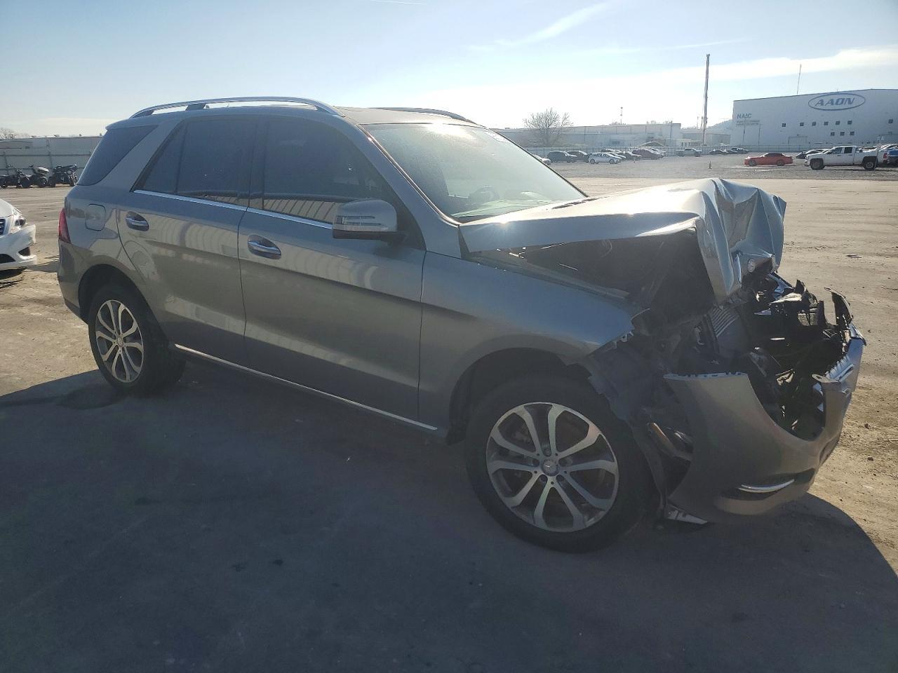 2016 Mercedes-Benz Gle 350 4Matic - Фото 4