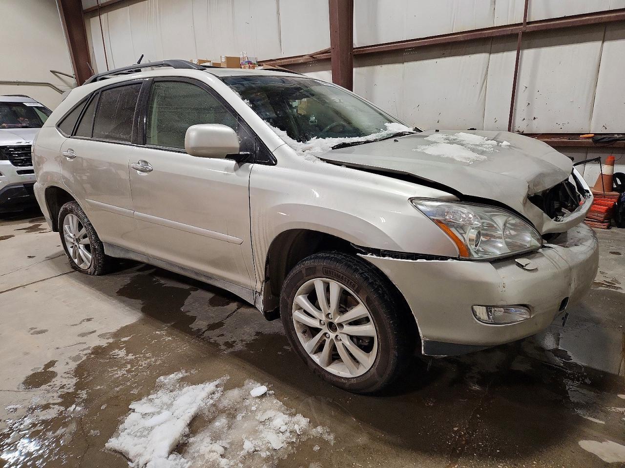2008 Lexus Rx 350 - Фото 4