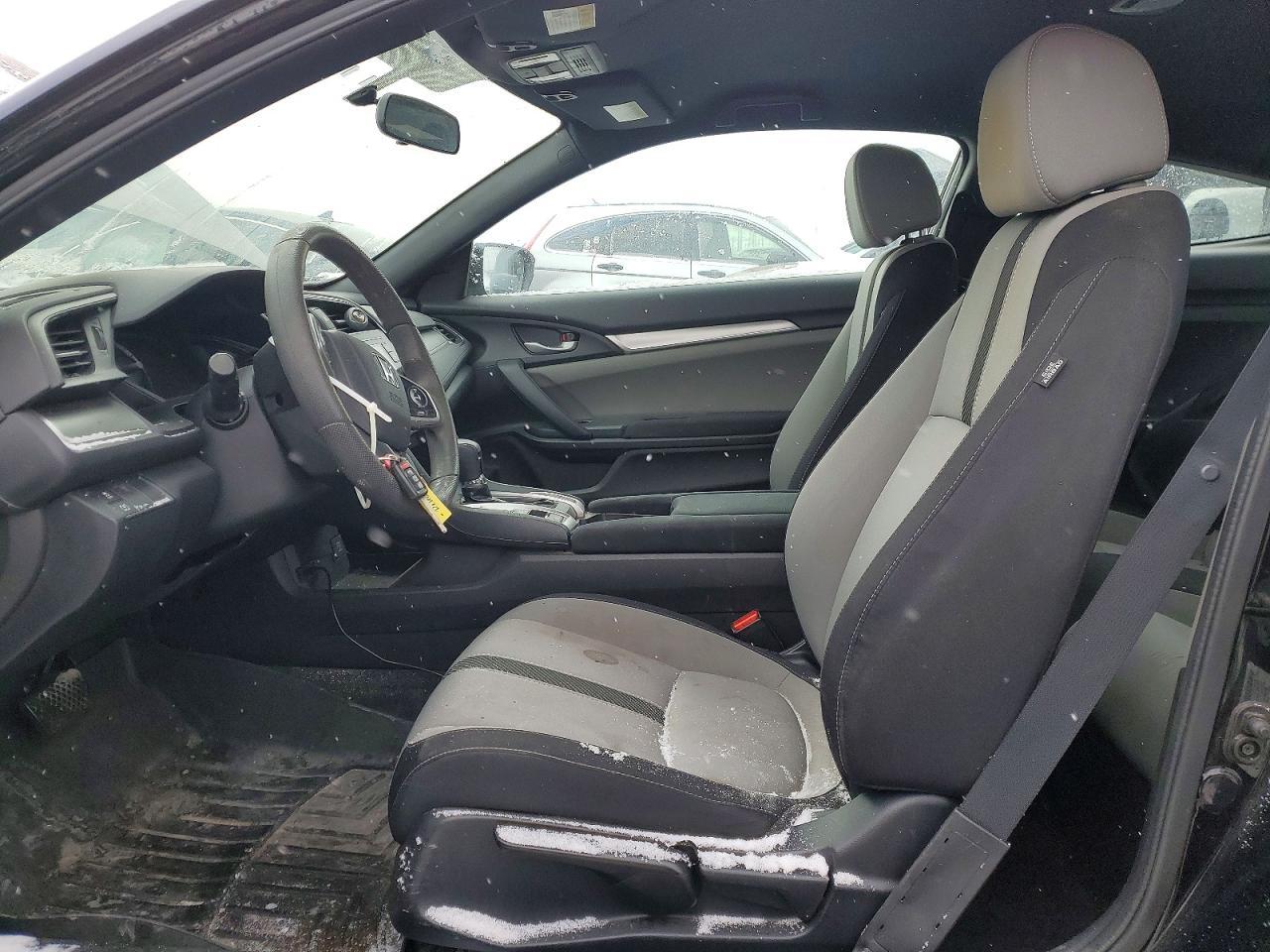 2017 Honda Civic Lx - Фото 7