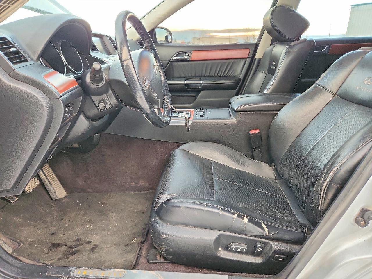 2007 Infiniti M35 Base - Фото 7